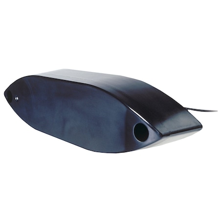 Garmin Airmar 509LHW 3kW 28 to 60kHz & 150 to 250kHz Thru-Hull Transdu 010-12187-20